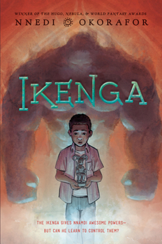 Paperback Ikenga Book