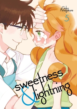 Paperback Sweetness and Lightning 5 Book