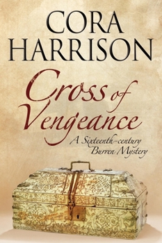 Hardcover Cross of Vengeance Book