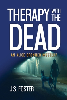Paperback Therapy With The Dead Book