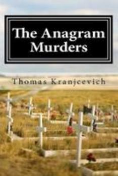 Paperback The Anagram Murders Book