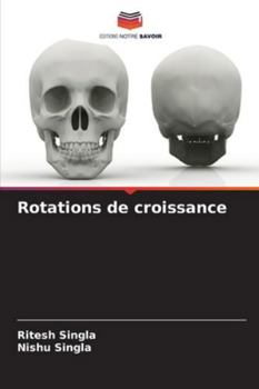 Paperback Rotations de croissance [French] Book