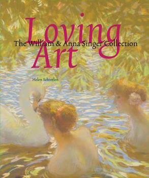 Turtleback Loving Art: The William and Anna Singer Collection Book