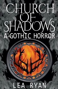 Paperback Church of Shadows: A Gothic Horror Book