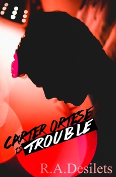 Paperback Carter Ortese is Trouble Book