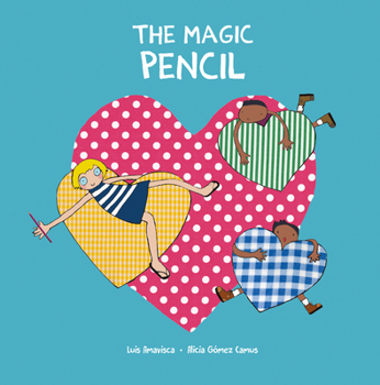 Hardcover The Magic Pencil Book