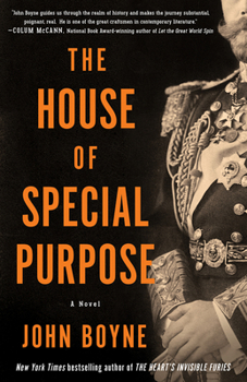 Paperback The House of Special Purpose: A Novel by the Author of the Heart's Invisible Furies Book