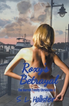 Paperback Roxy's Betrayal Book