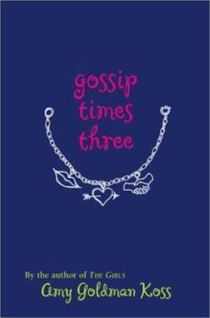 Hardcover Gossip Times Three Book