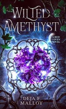 Hardcover Wilted Amethyst Book