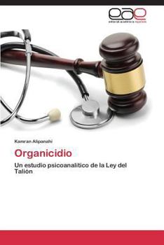 Paperback Organicidio [Spanish] Book