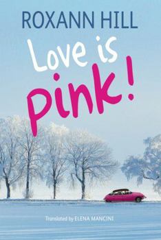 Paperback Love Is Pink! Book