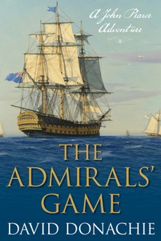 The Admirals' Game (John Pearce #5) - Book #5 of the John Pearce