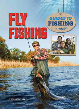 Hardcover Fly Fishing Book