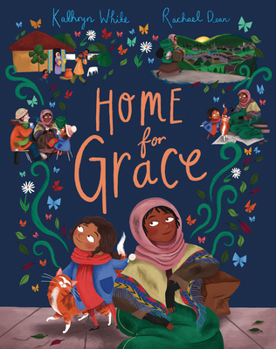 Hardcover Home for Grace Book