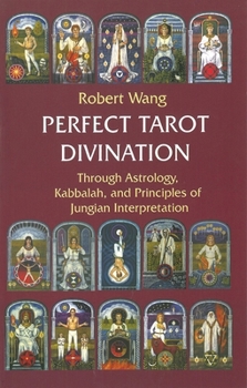 Paperback Perfect Tarot Divination Book