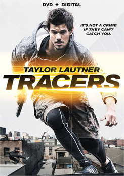 DVD Tracers Book