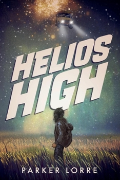 Paperback Helios High: Volume 1 Book