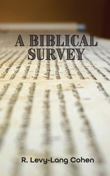 Paperback A Biblical Survey Book