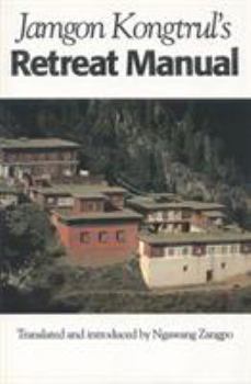 Paperback Jamgon Kongtrul's Retreat Manual Book