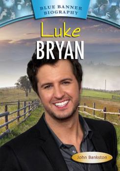 Hardcover Luke Bryan Book