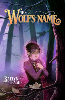Paperback The Wolf's Name Book