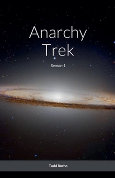 Paperback Anarchy Trek - Season 1 Book