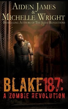 Paperback Blake 187: A Zombie Revolution Book