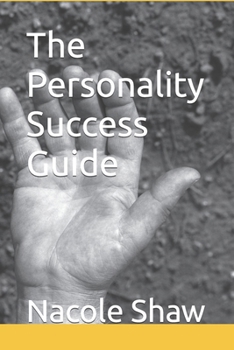 Paperback The Personality Success Guide Book