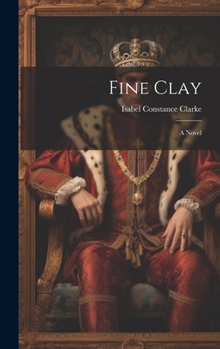 Hardcover Fine Clay Book