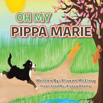 Paperback Oh My Pippa Marie Book