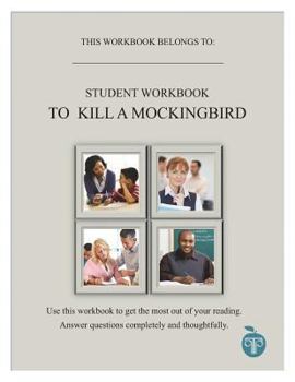 Paperback Ccat Student Workbook: To Kill a Mockingbird Book
