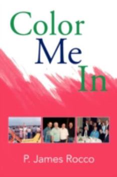 Paperback Color Me in Book