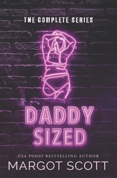 Paperback Daddy Sized: The Complete Series Book