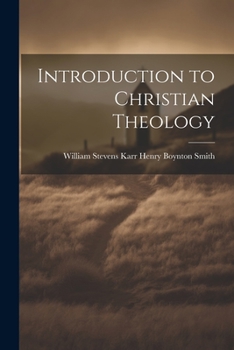 Paperback Introduction to Christian Theology Book