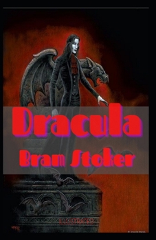 Paperback Dracula Illustrated Book