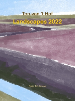 Hardcover Landscapes 2022 Book