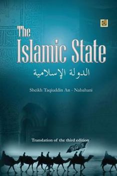 Paperback The Islamic state Book