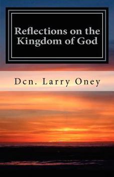 Paperback Reflections on the Kingdom of God Book