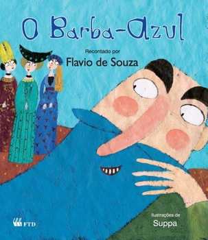 Paperback O barba-azul [Portuguese] Book