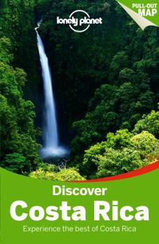 Paperback Discover Costa Rica 3 (Lonely Planet Travel Guide) Book