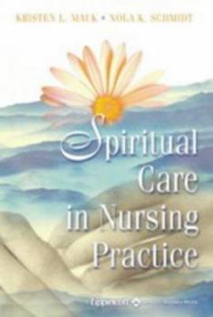 Paperback Spiritual Care in Nursing Practice Book