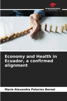 Paperback Economy and Health in Ecuador, a confirmed alignment Book
