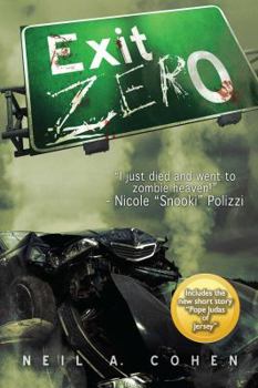 Paperback Exit Zero Book