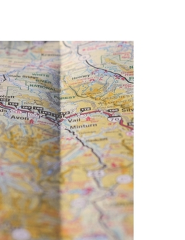 Lined Notebook: Ruled Pages Book (8.5 x 11 inches) - 100 Pages Journal II Planning, Drawing, Sketching, Writing, Map, Travel