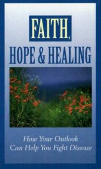 Paperback Faith, Hope & Healing Book