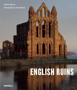 Hardcover English Ruins Book
