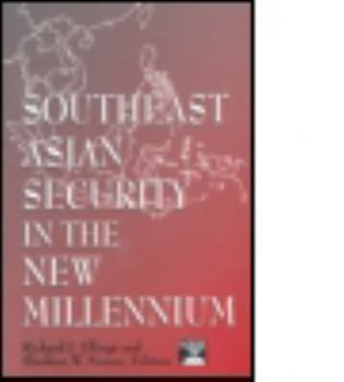 Hardcover Southeast Asian Security in the New Millennium Book