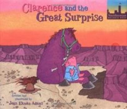 Hardcover Clarence and the Great Surprise Book