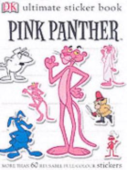 Paperback Pink Panther Ultimate Sticker Book